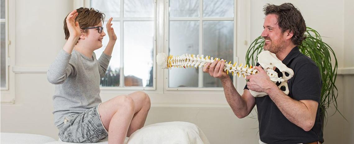 Chiropractie voor inwoners van ’s-Heerenberg